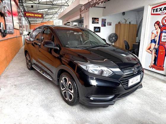 HONDA HR-V 1.8 16V FLEX LX 4P AUTOMÁTICO HONDA HR-V 1.8 16V FLEX LX 4P AUTOMÁTICO